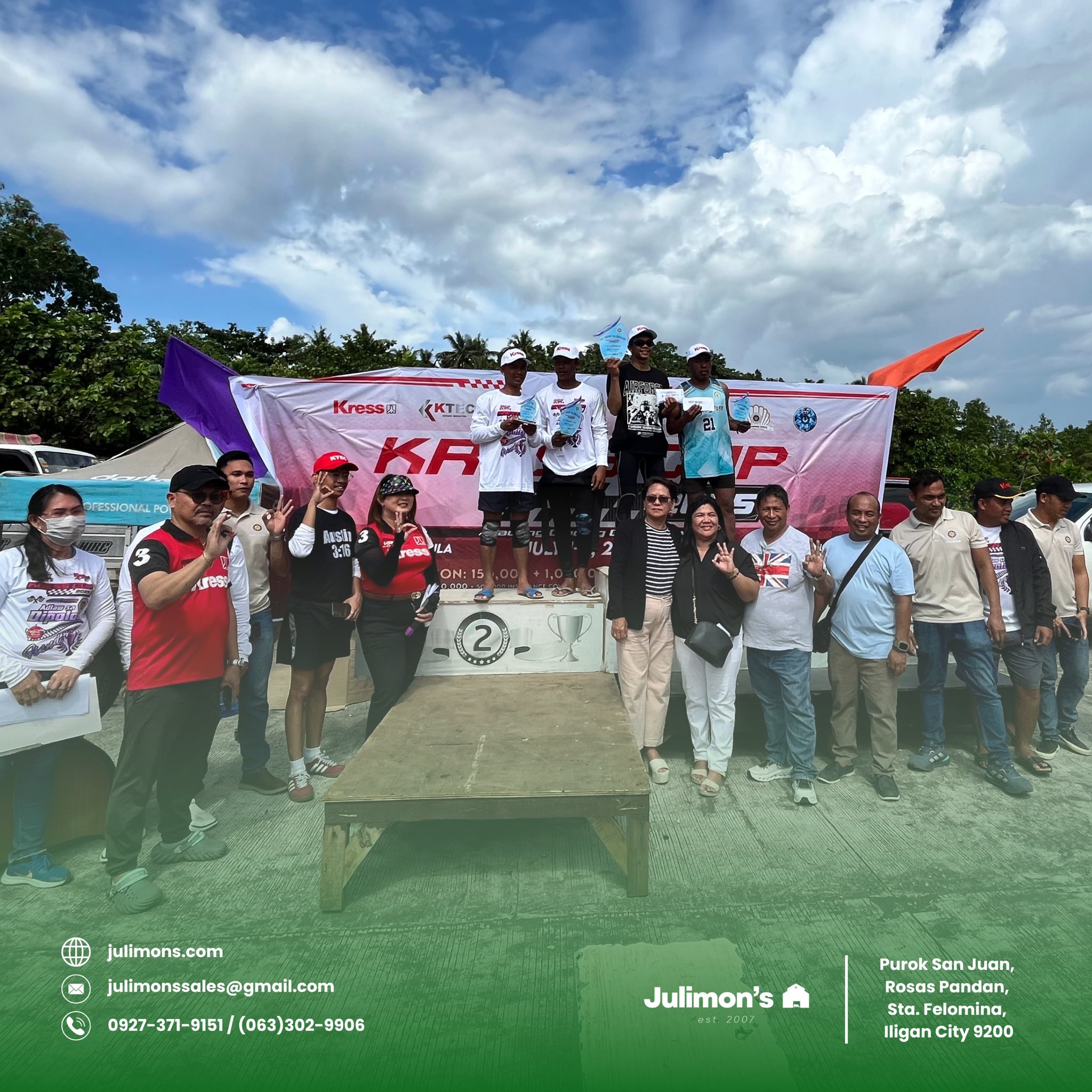 Kress Cup 2025: Araw ng Dipolog Grand Prix